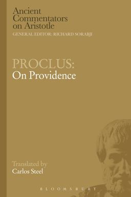 Proclus: on Providence