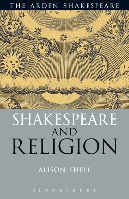 Shakespeare and Religion  9781472568175 Front Cover