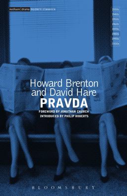 Pravda  9781472574770 Front Cover