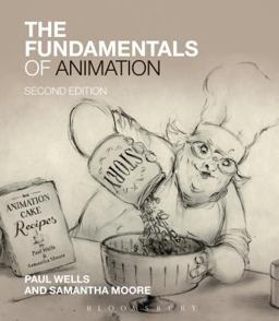 Fundamentals of Animation 2nd 9781472575265 Front Cover
