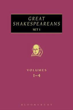 Great Shakespeareans Set I