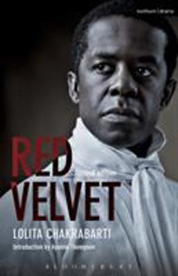 Red Velvet 2nd Edition 2nd 9781472582430 Front Cover