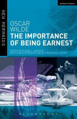 Importance of Being Earnest Revised Edition 2nd 9781472585202 Front Cover