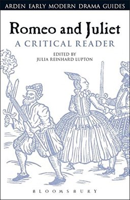 Romeo and Juliet: a Critical Reader  9781472589262 Front Cover