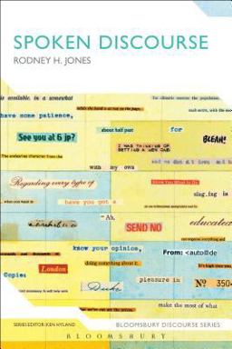 Spoken Discourse  9781472589897 Front Cover