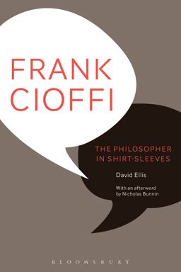 Frank Cioffi: the Philosopher in Shirt-Sleeves