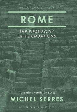 Rome The First Book of Foundations  9781472590152 Front Cover