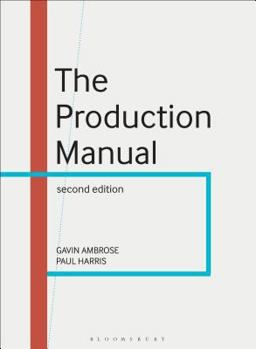Production Manual 2nd 9781472591319 Front Cover