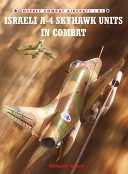 Israeli a-4 Skyhawk Units in Combat