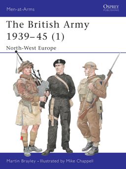 The British Army 1939-45 (1)