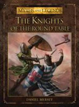 Knights of the Round Table  9781472806161 Front Cover