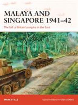 Malaya and Singapore 1941-42