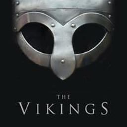 Vikings  9781472813213 Front Cover