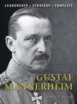 Gustaf Mannerheim  9781472814425 Front Cover