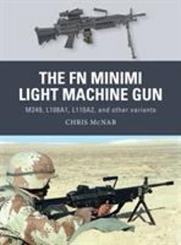 The FN Minimi Light Machine Gun