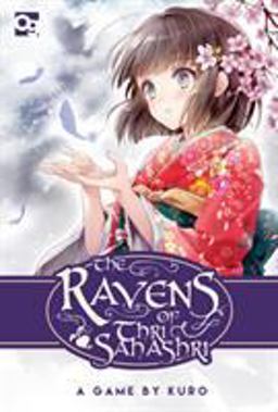 Ravens of Thri Sahashri A Cooperative Card Game for Two Players  9781472816344 Front Cover
