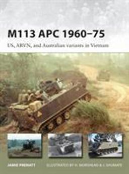 M113 Apc 1960-75
