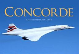 Concorde  9781472819550 Front Cover