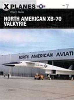 North American XB-70 Valkyrie