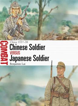 Chinese Soldier vs Japanese Soldier