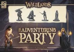 Wildlands: the Adventuring Party