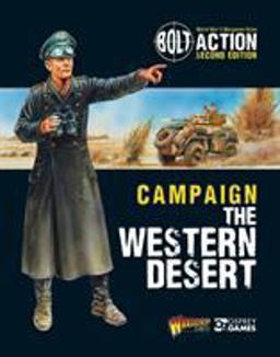 Bolt Action: Campaign: the Western Desert