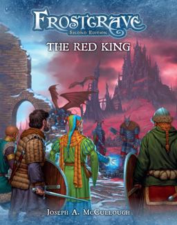 Frostgrave: the Red King