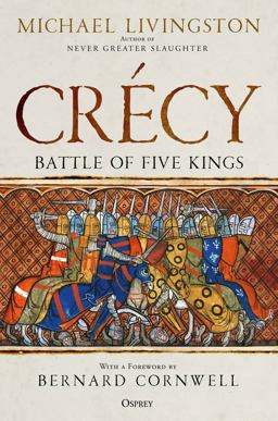 Crï¿½cy Battle of Five Kings  9781472847058 Front Cover