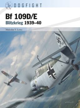 Bf 109D/e