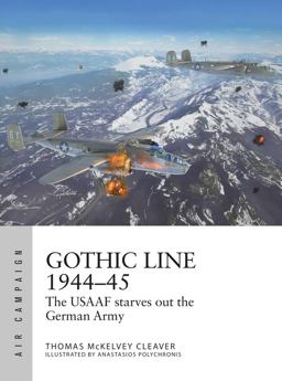 Gothic Line 1944 - 45