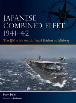 Japanese Combined Fleet 1941-42
