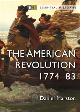 The American Revolution 1st 9781472857392 Front Cover
