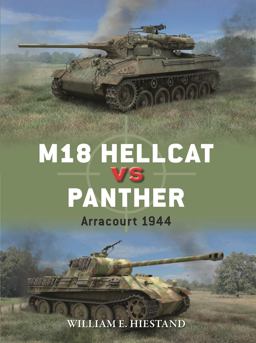 M18 Hellcat vs Panther