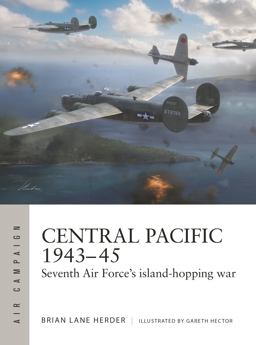 Central Pacific 1943-45
