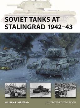 Soviet Tanks at Stalingrad 1942-43