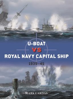 U-Boat vs Royal Navy Capital Ship