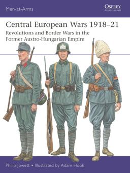 Central European Wars 1918-21