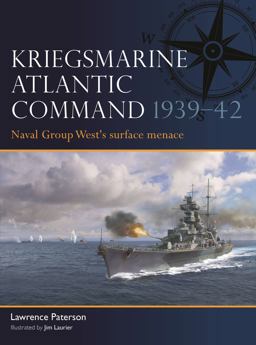 Kriegsmarine Atlantic Command 1939-42