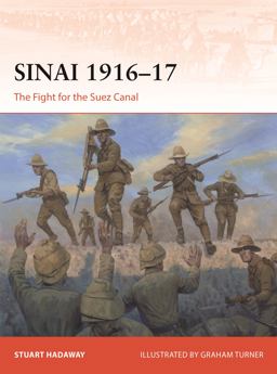 Sinai 1916-17