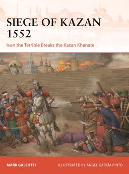 Siege of Kazan 1552