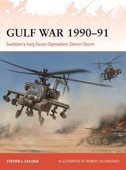 Gulf War 1990-91