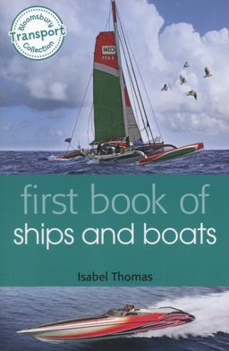 First Book of Ships and Boats