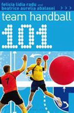 101 Team Handball  9781472901804 Front Cover