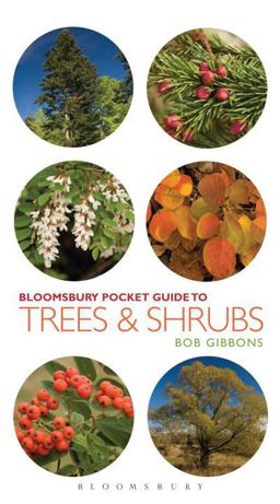 Pocket Guide to Trees and Shrubs Pocket Guide to Trees and Shrubs