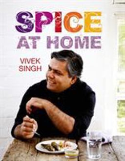 Spice at Home  9781472910905 Front Cover