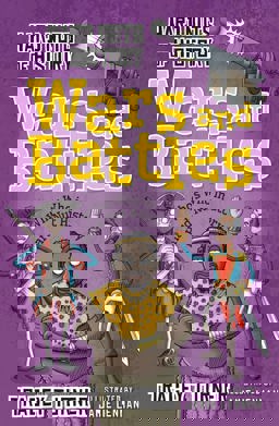 Hard Nuts of History: Wars and Battles