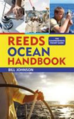 Reeds Ocean Handbook  9781472913067 Front Cover