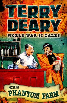 World War II Tales: the Phantom Farm