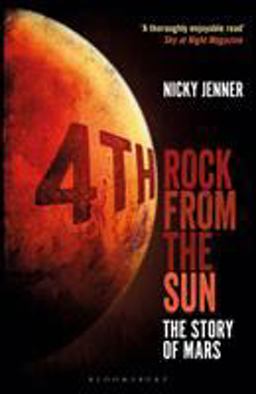 4th Rock from the Sun: The Story of Mars  9781472922526 Front Cover