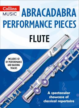 Abracadabra Woodwind - Abracadabra Performance Pieces - Flute